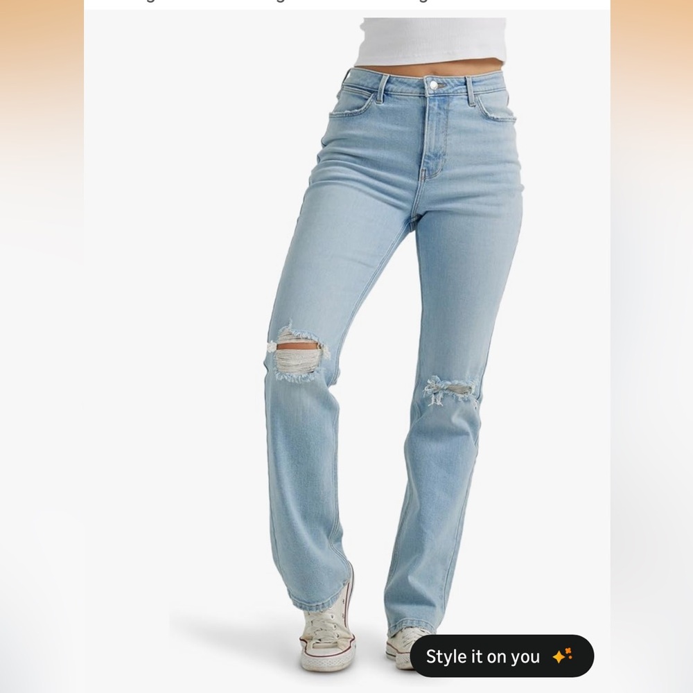 👖 Wrangler Women's High Rise True Straight Fit Jean 18-32